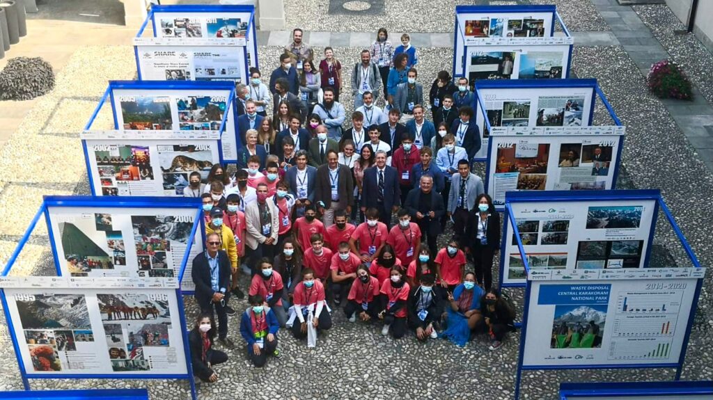 I protagonisti di High Summit COP2
