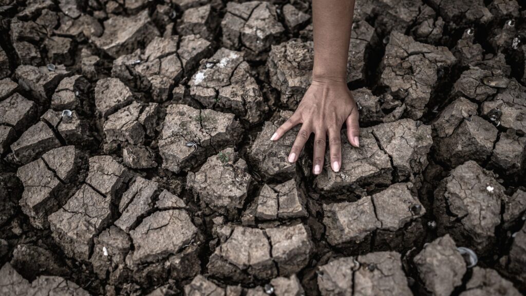 crisi-climatica-terreno-arido