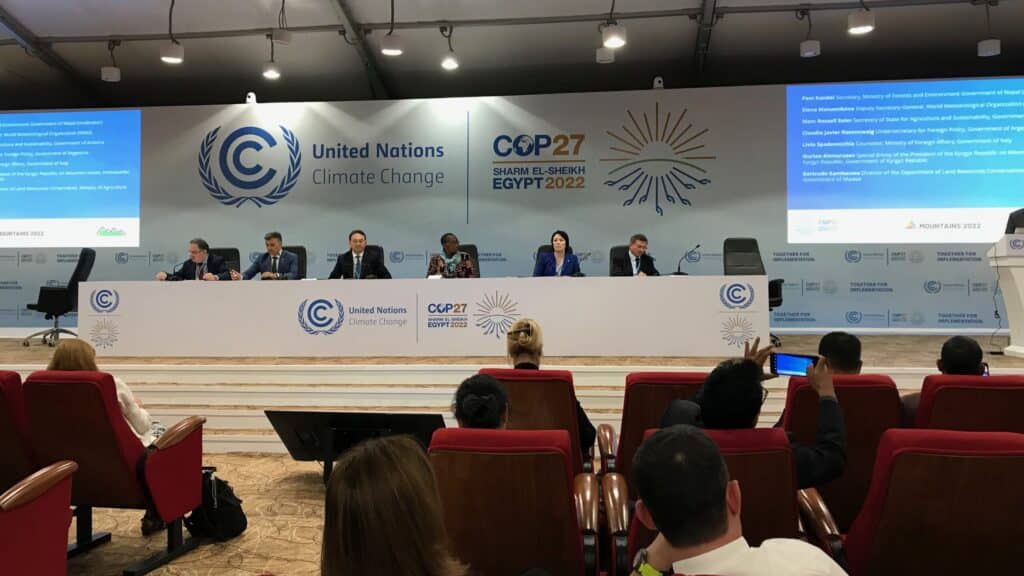 Cop27