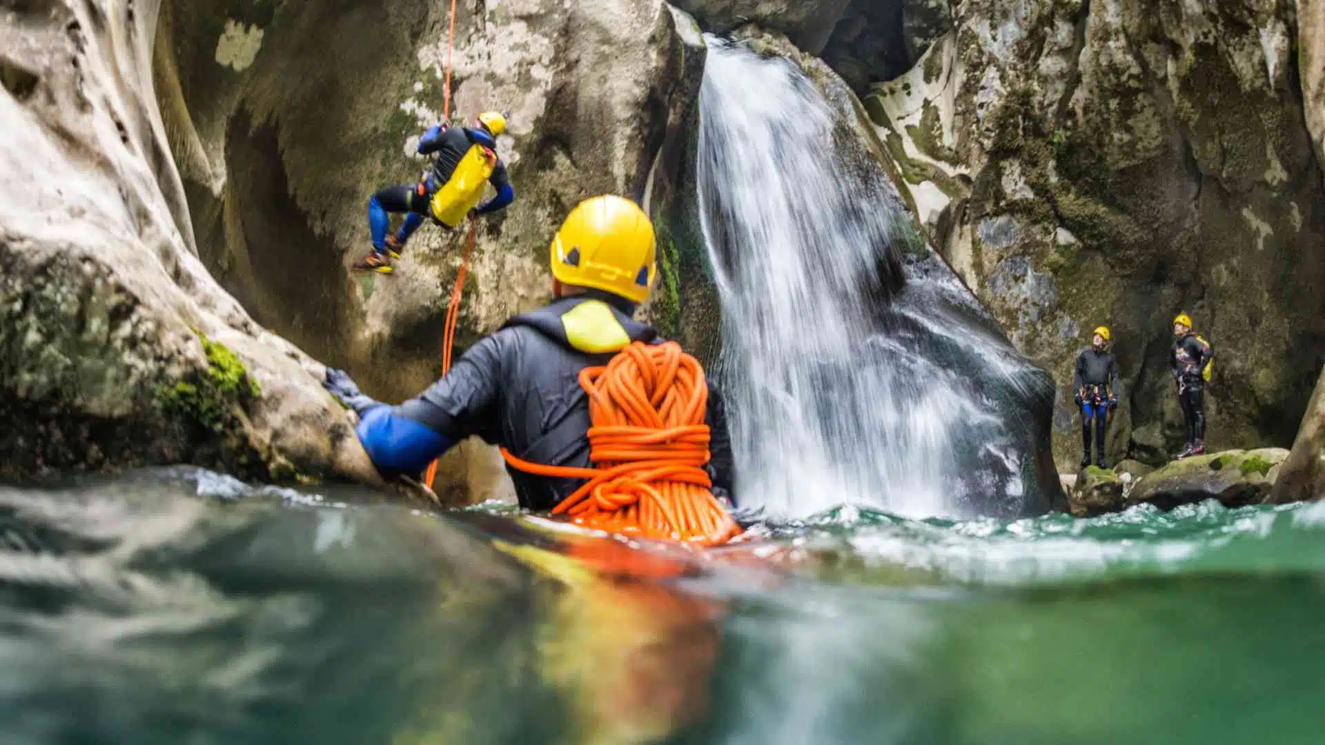 Canyoning, i consigli delle guide alpine - Mountain Genius