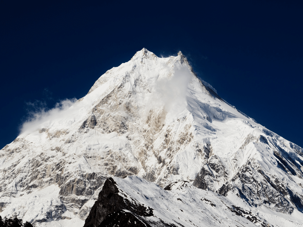 Il Manaslu. Foto Canva