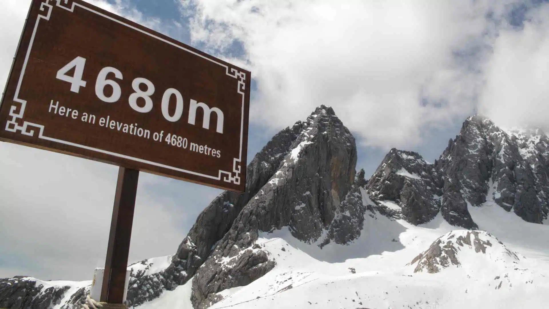 Il mal di montagna, cos’è e come si previene