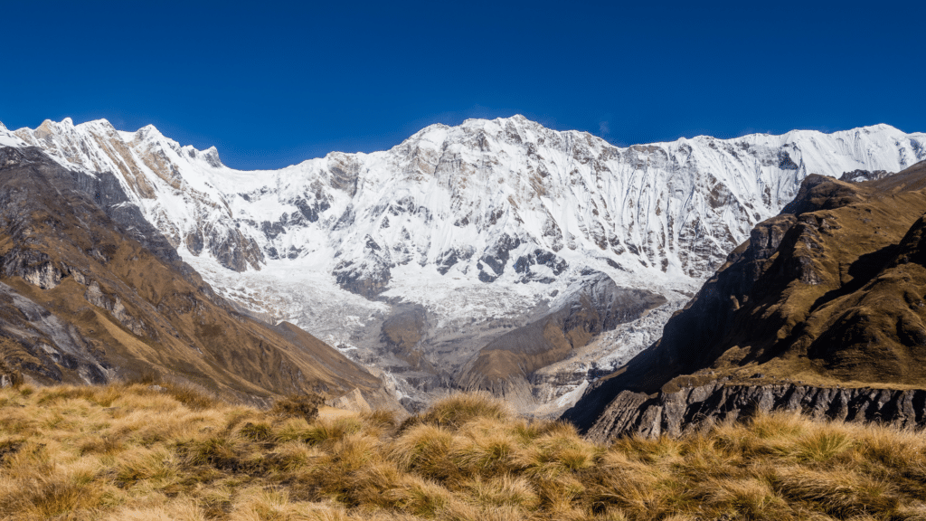 L'Annapurna. Foto Wikimedia Commons