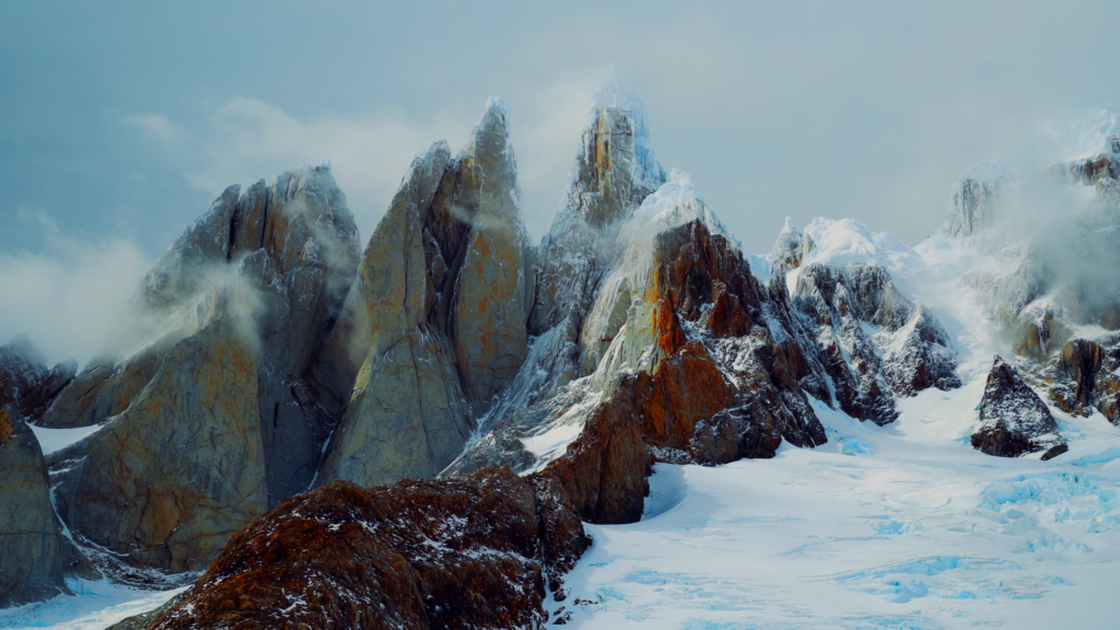 Il Cerro Torre. Foto Fulvio Mariani