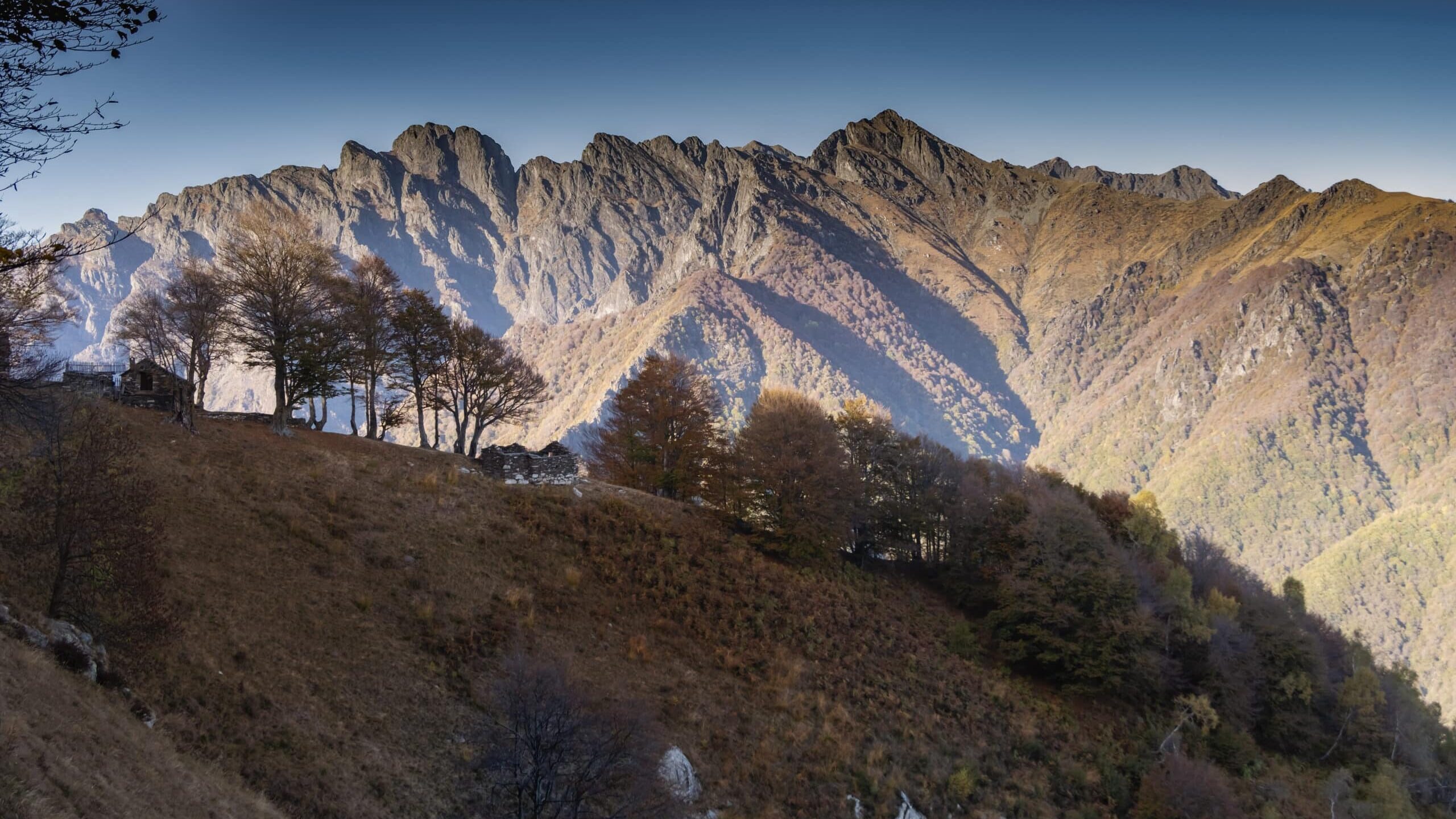 Parco Nazionale Val Grande. Foto Wikmedia Commons
