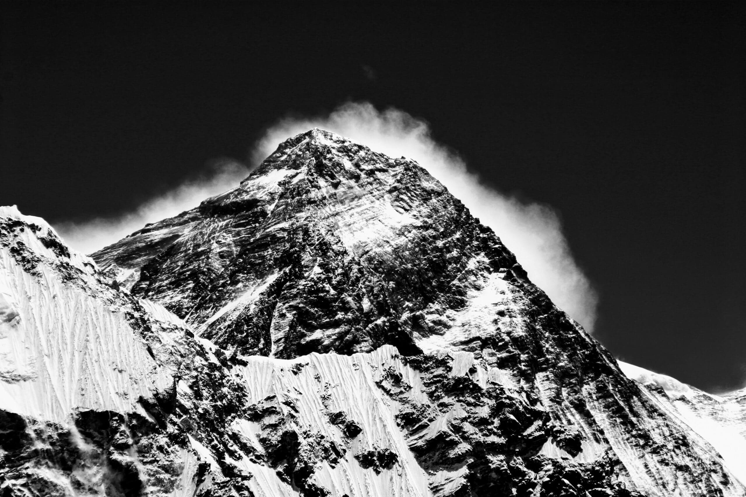 L'Everest. Foto Wikimedia Commons
