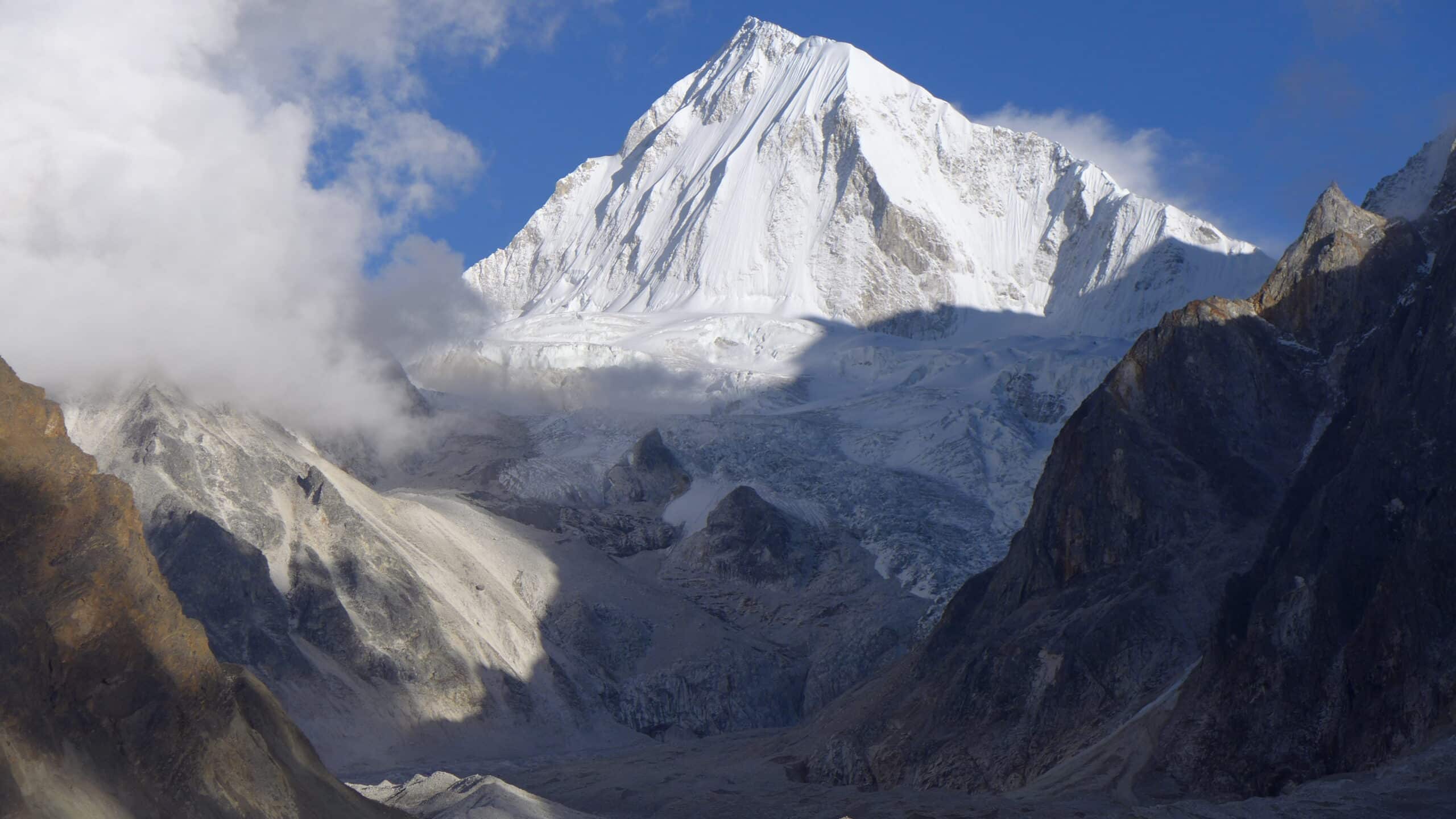 L'Himlung Himal. Foto Facebook SST