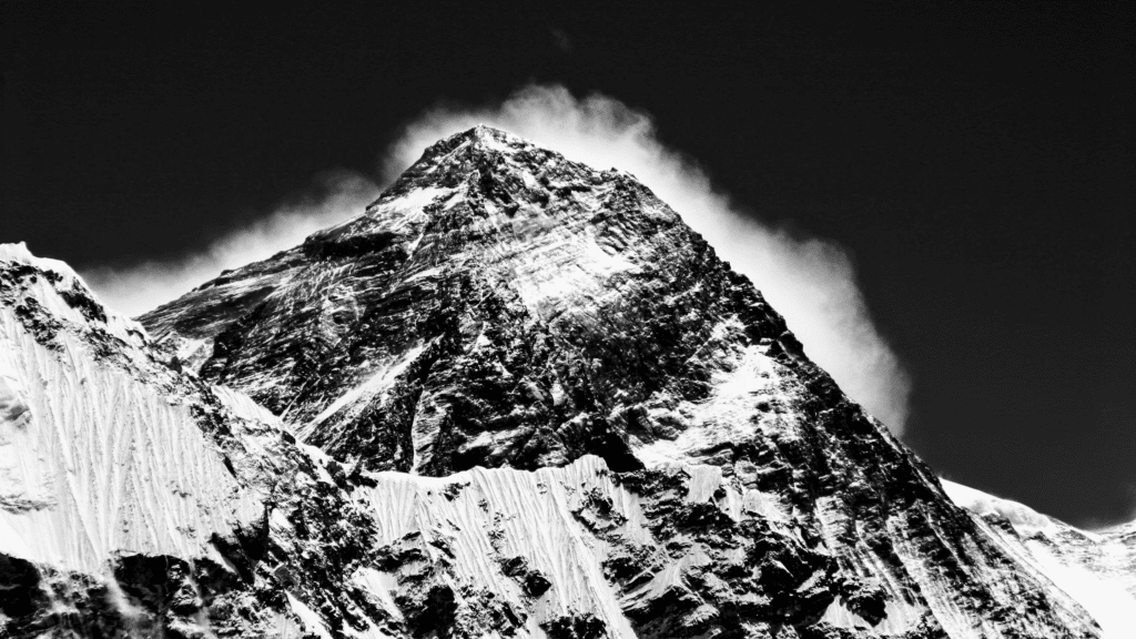 L'Everest. Foto Wikimedia Commons