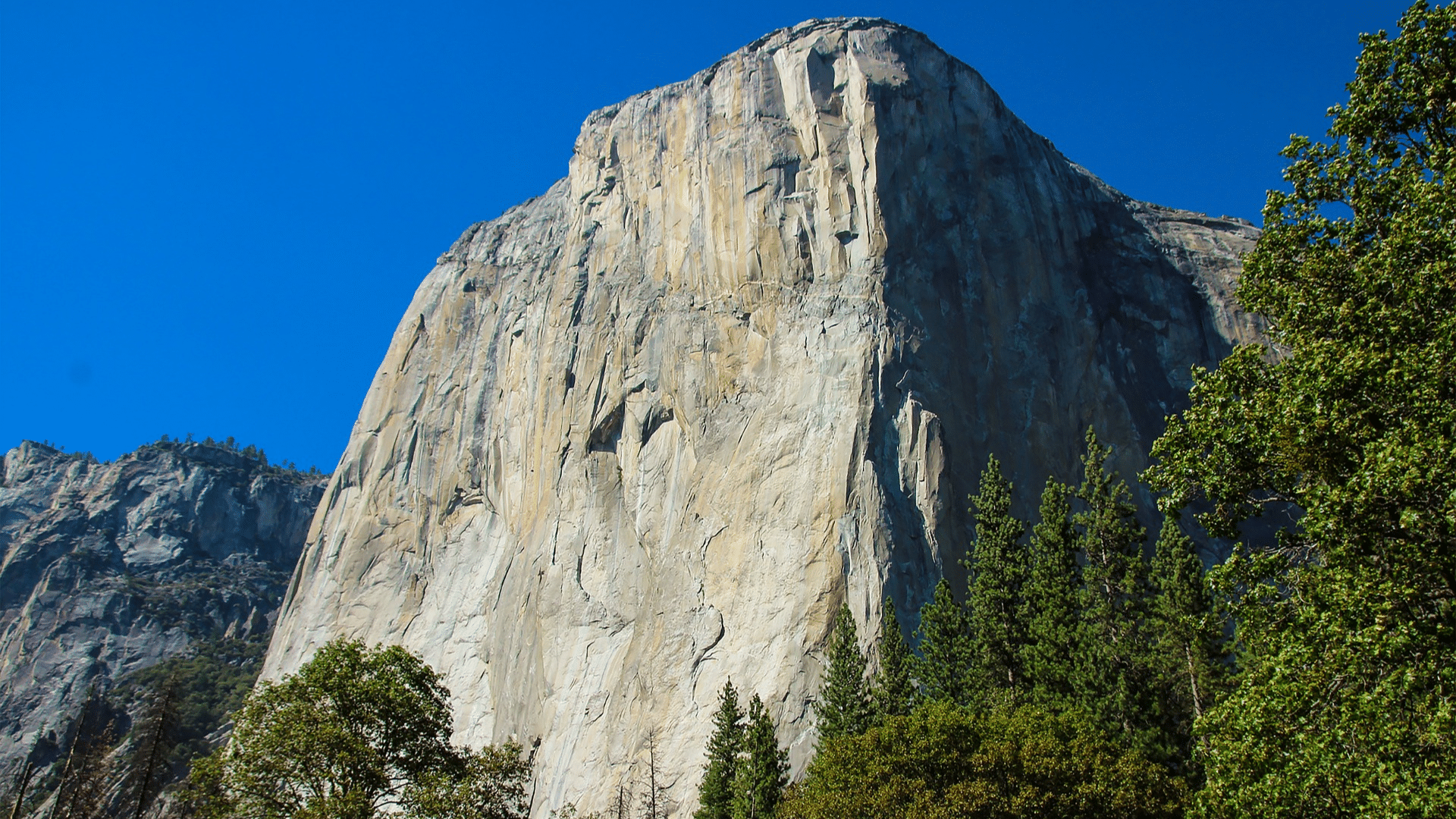 El Capitan. Foto Pixabay