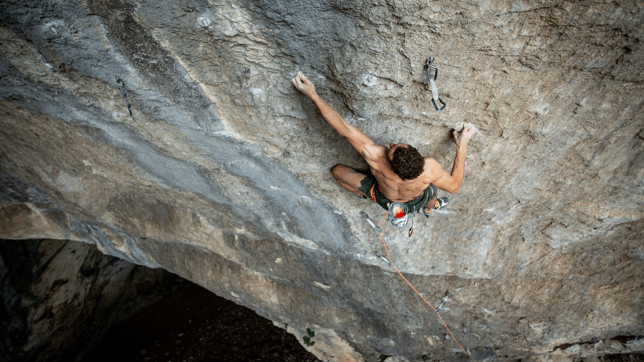 Foto Facebook Adam Ondra