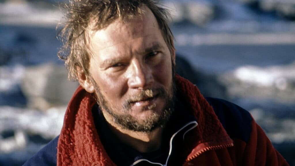Jerzy Kukuczka. Foto Archivio fam. Kukuczka