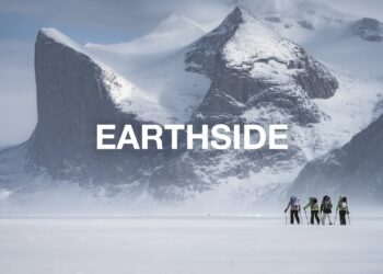 La copertina del documentario.