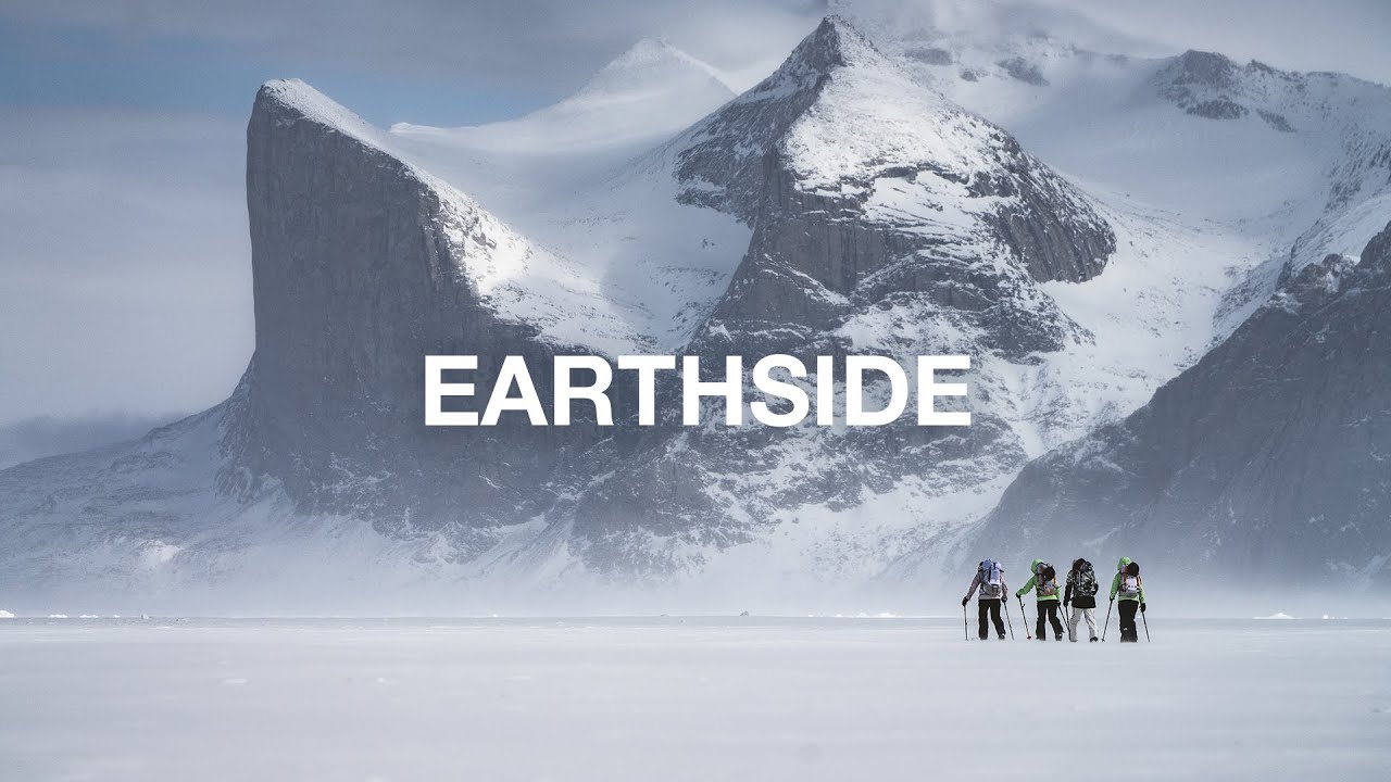 La copertina del documentario.