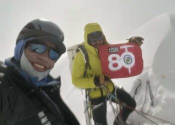 Jarrin e Freire sui Seimila inviolati del Nepal