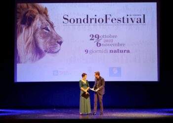 Una foto dalla passata edizione. Foto Sondrio Festival