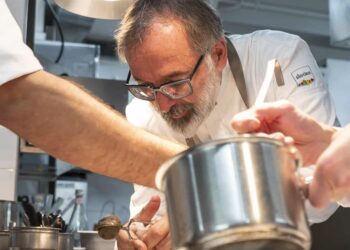 Le stelle Michelin della montagna