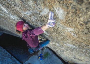 Yosemite: Barbara Zangerl ripete “Meltdown”, una delle fessure più difficili al mondo