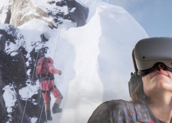 Vuoi scalare l’Everest? Oggi puoi, grazie alla Realtà Virtuale