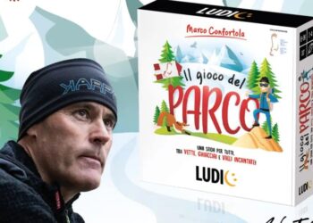 “Il Gioco del Parco” di Marco Confortola: un’avventura tra vette, ghiacciai e rifugi