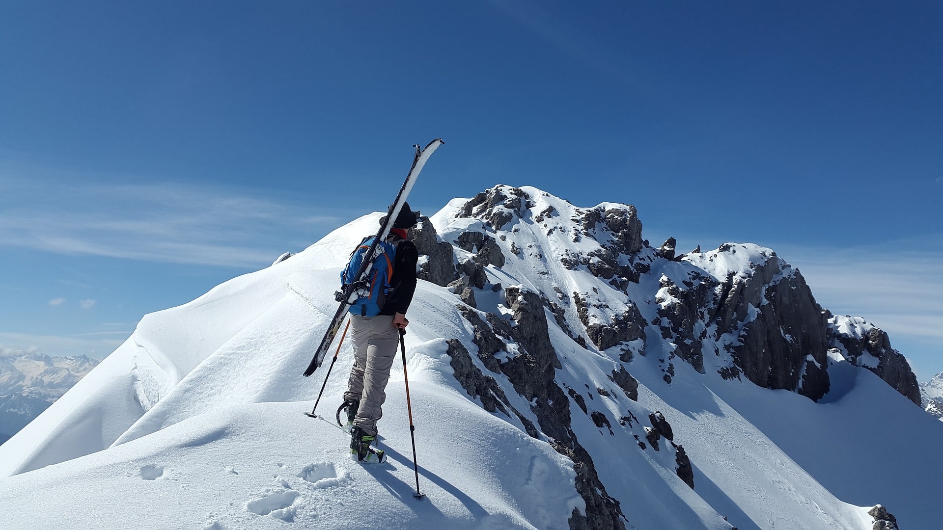 Sci alpinismo, come iniziare? - Mountain Genius