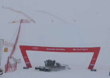 Foto Facebook Matterhorn Cervino speed opening