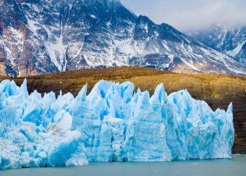 Ghiacciaio. Foto Pixabay