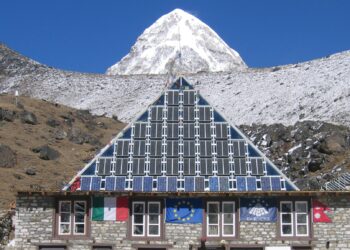 Himalaya, ecco come reagiscono i ghiacciai al global warming