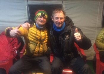 Gasherbrum I, la prima salita invernale