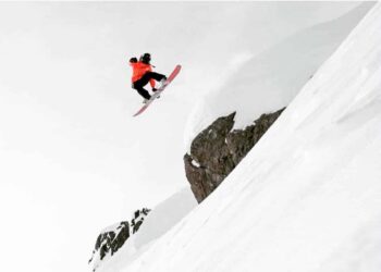 Why We Ride, una serie racconta 4 icone degli action sports