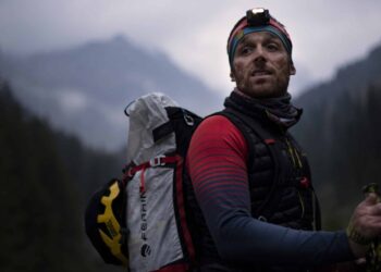 Andrea Lanfri vola in Australia, obiettivo il Monte Kosciuszko