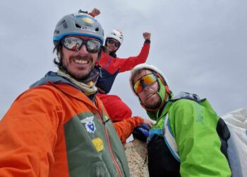 Foto archivio Matteo Della bordella