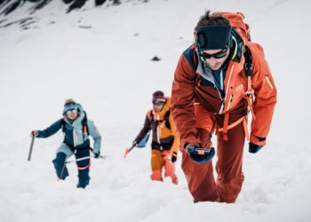 Ortovox Safety Academy, un inverno sulla neve in piena sicurezza