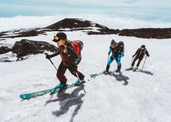 Massima protezione, The North Face presenta la nuova collezione Ski Tour