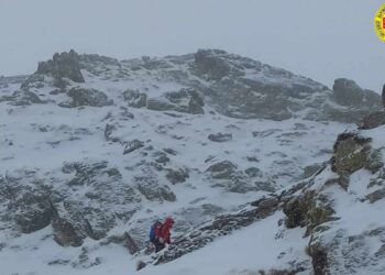 Cuneo: dispersi da domenica, Soccorso Alpino in azione