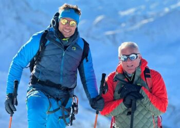 Torna Linea Bianca, decima edizione al via oggi su RAI1