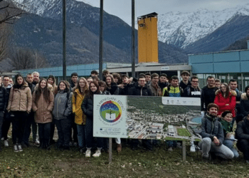 MountainHack: Studenti al lavoro per la valorizzazione delle montagne!