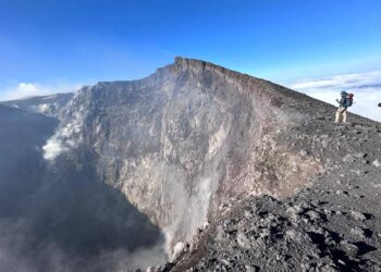 Scoprire l’Etna con le Guide Vulcanologiche