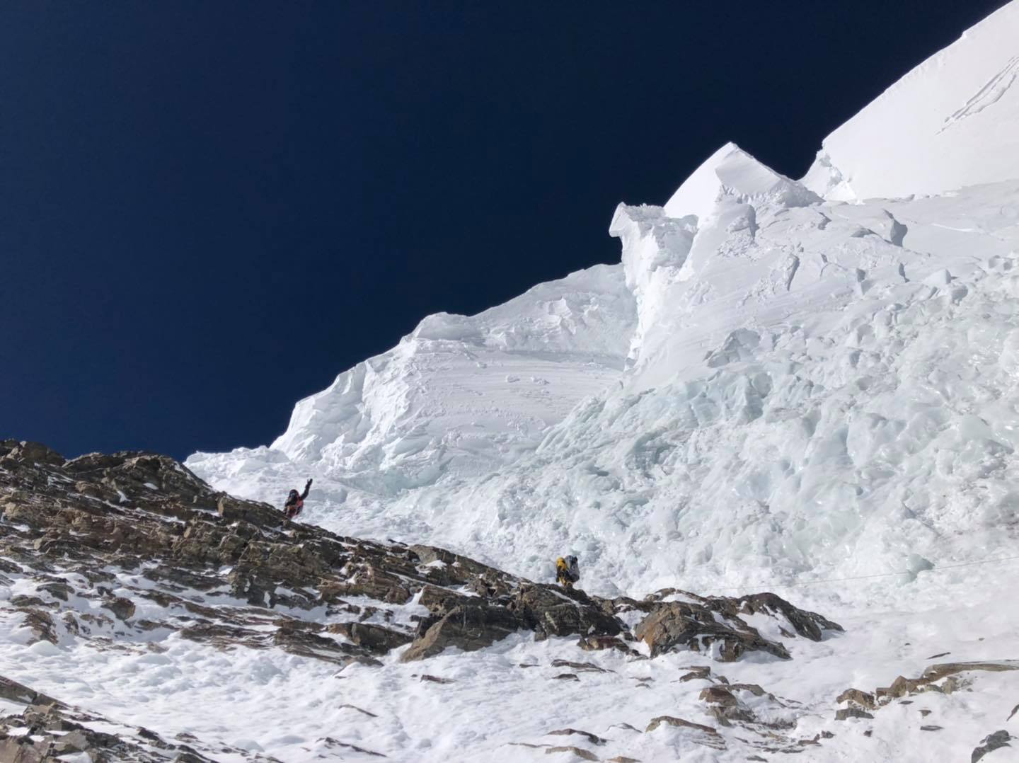 Per primi in vetta al K2 d'inverno. La rivincita degli sherpa nepalesi - La  Stampa