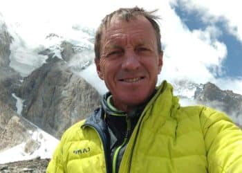 Intervista a Denis Urubko al Gasherbrum I: “Voglio fare una cosa nuova, in stile sportivo, stabilire un record”