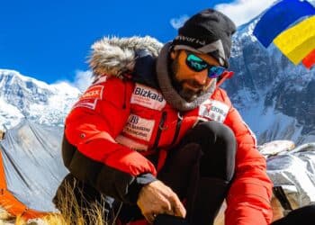 Annapurna: terza rotazione in quota per Alex Txikon