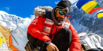 Annapurna: terza rotazione in quota per Alex Txikon