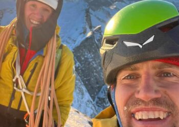 Zillertal: Sieberer e Waldner aprono la direttissima alla nord dello Schrammacher