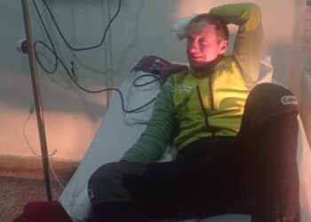 Denis Urubko a Skardu, “si riprenderà completamente”