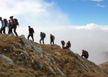 Corso per Accompagnatori di media montagna 2024/25: il 22 gennaio aprono le iscrizioni