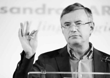 Alessandro Barbero: “Per me i posti che hanno senso sono le città”. E scatta la polemica