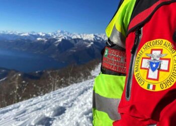 Dalle Alpi agli Appennini: capodanno intenso per il Soccorso Alpino