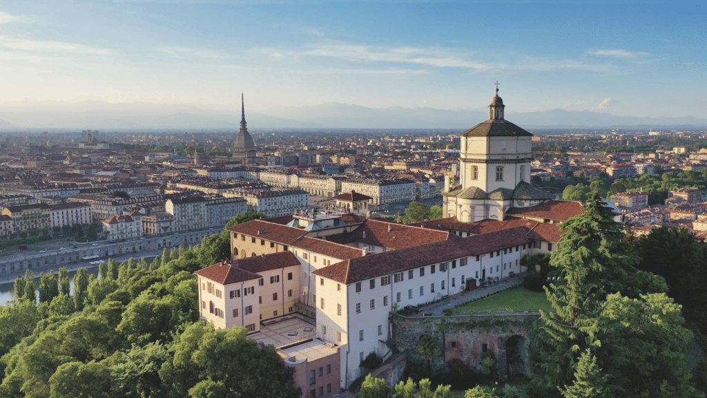 Foto Museo Montagna Torino