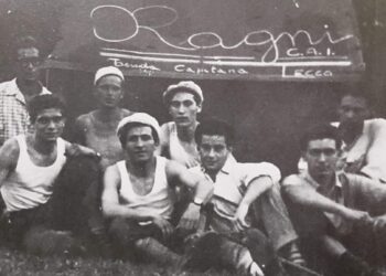 Nella tela dei Ragni, il nuovo podcast dei Ragni di Lecco