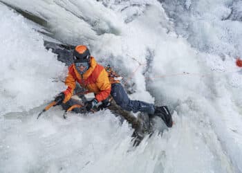 Ribelle Ice, l’innovativo scarpone da dry-tooling