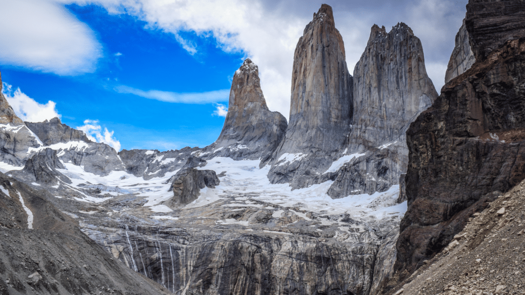 Torri del Paine. Foto via Canva